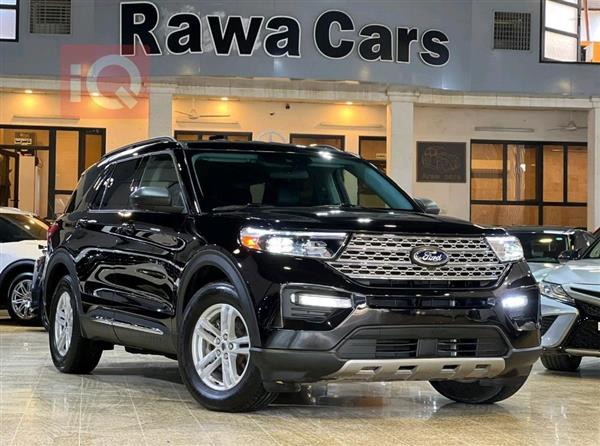 فۆرد ئێکسپلۆرەر 2024  بۆ فرۆشتن لە عێراق - هەولێر